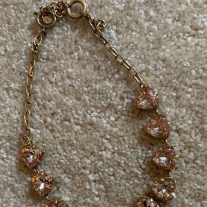 Stella and dot necklace